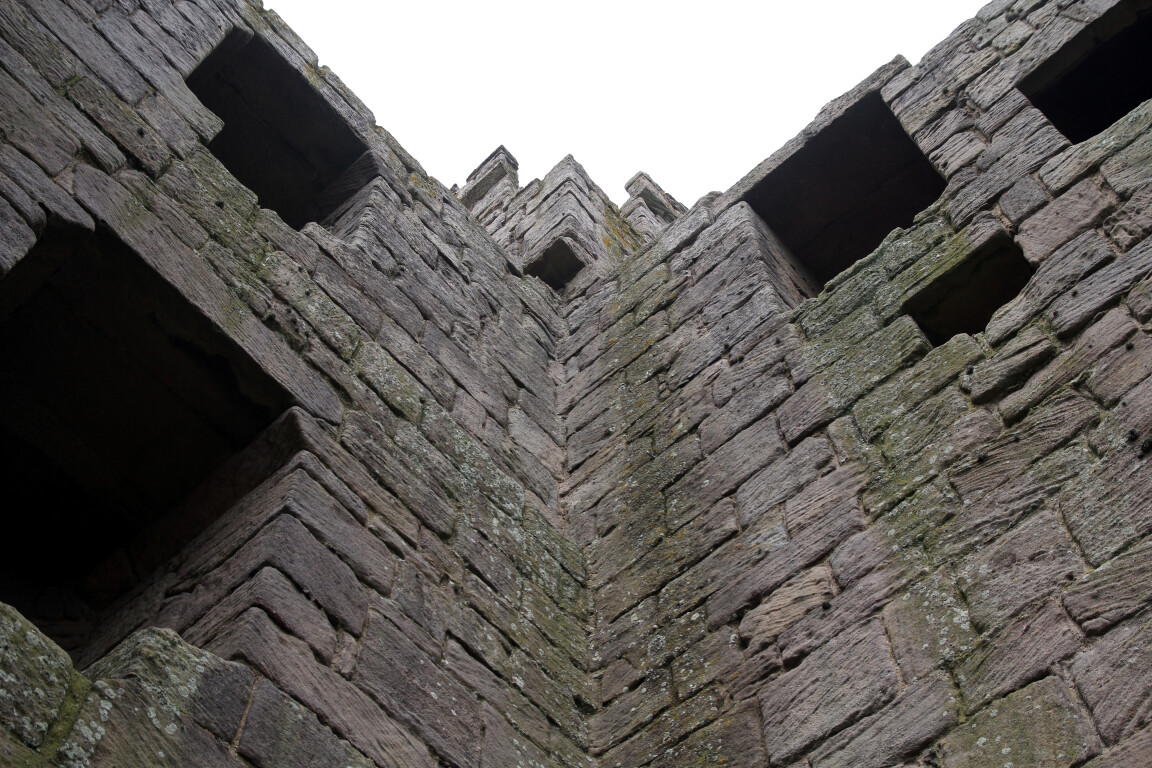 Dunstanburgh Castle, Northumberland